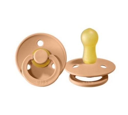Colour Kauçuk Emzik 0-6 Ay Peach Colour Kauçuk Emzik 0-6 Ay Peach