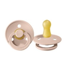 Colour Kauçuk Emzik 6-18 Ay Blush