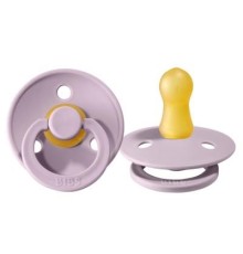 Colour Kauçuk Emzik 6-18 Ay Dusty Lilac