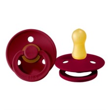 Colour Kauçuk Emzik 6-18 Ay Ruby