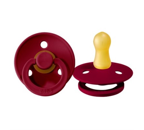 Colour Kauçuk Emzik 6-18 Ay Ruby Colour Kauçuk Emzik 6-18 Ay Ruby