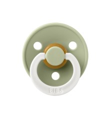 Bibs Colour Kauçuk Emzik 6-18 Ay Sage Glow