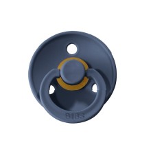 Colour Kauçuk Emzik 6-18 Ay Steel Blue