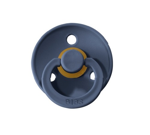 Colour Kauçuk Emzik 6-18 Ay Steel Blue Colour Kauçuk Emzik 6-18 Ay Steel Blue