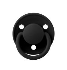 Bibs De Lux Silikon Emzik 0-36 Ay Black