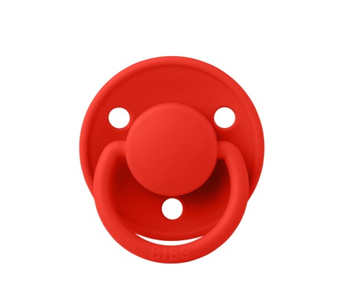 Bibs De Lux Silikon Emzik 0-36 Ay Candy Apple Bibs De Lux Silikon Emzik 0-36 Ay Candy Apple