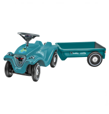 BIG Bobby Car Classic Eco 2.0 ve Römork Bin Git Araba