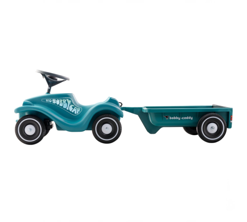 BIG Bobby Car Classic Eco 2.0 ve Römork Bin Git Araba BIG Bobby Car Classic Eco 2.0 ve Römork Bin Git Araba
