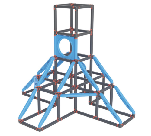 Big Builder Big Tower Oyun Alanı Big Builder Big Tower Oyun Alanı