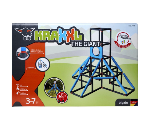 Big Builder Big Tower Oyun Alanı Big Builder Big Tower Oyun Alanı