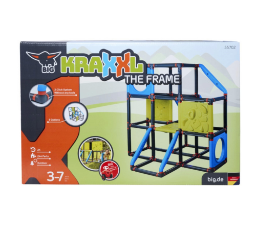 Big Kraxxl The Frame Oyun Alanı Big Kraxxl The Frame Oyun Alanı