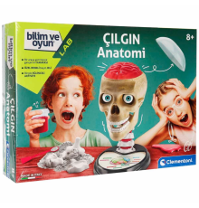 Bilim ve Oyun Çılgın Anatomi