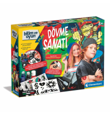 Bilim ve Oyun Dövme Sanatı