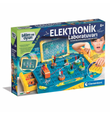Bilim ve Oyun Elektronik Laboratuvarı