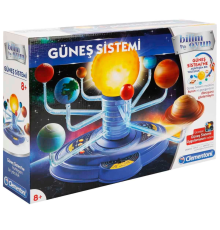 Bilim ve Oyun Güneş Sistemi