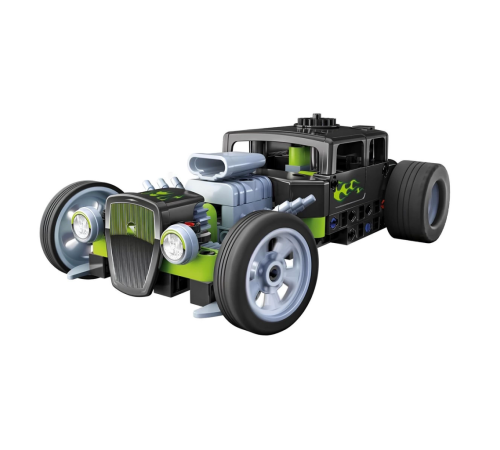 Bilim ve Oyun Hot Rod and Race Truck Bilim ve Oyun Hot Rod and Race Truck