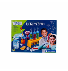 Bilim ve Oyun İlk Kimya Deney Seti