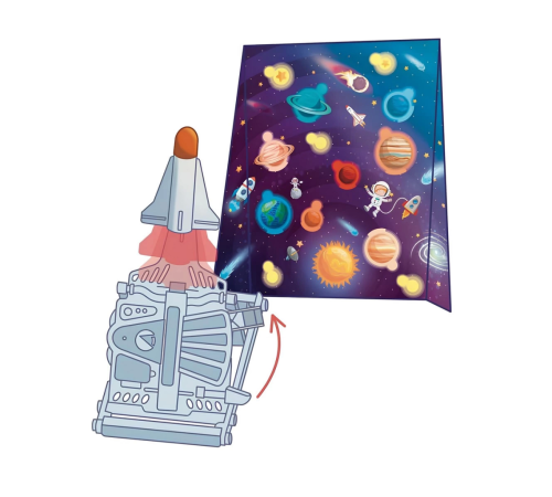 Bilim ve Oyun Küçük Astronotlar Bilim ve Oyun Küçük Astronotlar