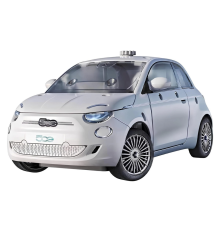 Bilim ve Oyun Mechanics Fiat 500e Elektrikli Araba