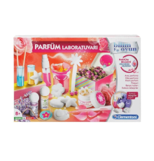 Bilim ve Oyun Parfüm Laboratuvarı
