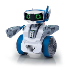 Bilim ve Oyun Robotik Laboratuvarı Cyber Talk Robot