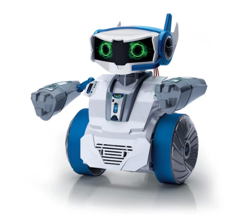 Bilim ve Oyun Robotik Laboratuvarı Cyber Talk Robot Bilim ve Oyun Robotik Laboratuvarı Cyber Talk Robot