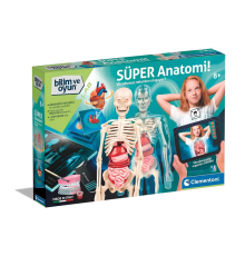 Bilim ve Oyun Süper Anatomi