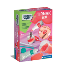 Bilim ve Oyun Tırnak Seti