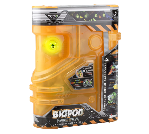 Biopod Mega Paket 4'lü Paket Biopod Mega Paket 4'lü Paket