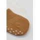 Bistyle 2'Li Sneakers Kaymaz Colours Penye Çorap BS20104 Ekru Hardal