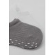 Bistyle 2'Li Sneakers Kaymaz Colours Penye Çorap BS20104 Gri Beyaz