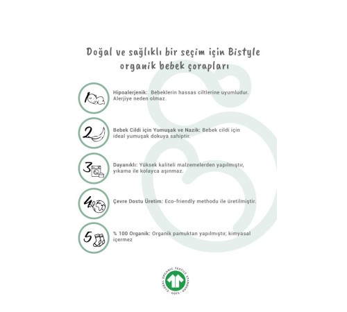 Bistyle 5'li Penye Soket Kutulu Basic Çorap 10131 Gri Bistyle 5'li Penye Soket Kutulu Basic Çorap 10131 Gri