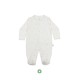 Bistyle Bloom White Tulum 15113 Ekru Gül Kurusu