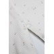 Bistyle Bloom White Tulum 15113 Ekru Gül Kurusu