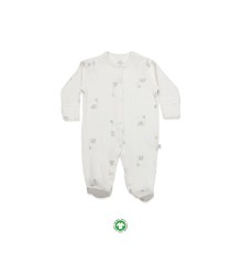 Bistyle Flying Elephant Tulum 15112 Ekru Gri