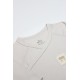 Bistyle Organic Modal Flying Balloons Kruvaze Uzun Kol Body BS17121 Bej