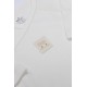 Bistyle Organic Modal Flying Balloons Kruvaze Uzun Kol Body BS17121 Ekru