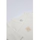 Bistyle Organic Modal Flying Balloons Kruvaze Uzun Kol Body BS17121 Ekru