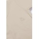 Bistyle Organik Natural Basic Style Kruvaze Uzun Kol Body BS17102 Bej