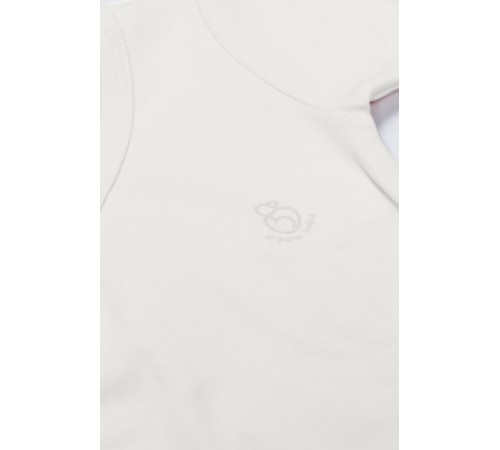 Bistyle Organik Natural Basic Style Kruvaze Uzun Kol Body BS17102 Ekru Bistyle Organik Natural Basic Style Kruvaze Uzun Kol Body BS17102 Ekru