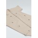 Bistyle Organik Natural Basic Style Kruvaze Yarım Kol Body BS17101 Bej