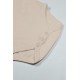 Bistyle Organik Natural Basic Style Yarım Kol Body BS17103 Bej