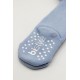 Bistyle Tekli Kaymaz Basic Külotlu Çorap BS50501B Mavi