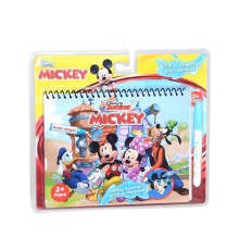 BK007 MİCKEY SİHİRLİ BOYAMA KİTABI  ST0403