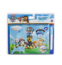 BK009 Paw PEtrol Sihirli Boyama Kitabı -Gepettoys