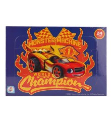 BL7992 BLAZE TASLAMALI 24 PARÇA FRAME PUZZLE 1