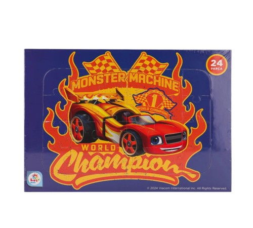 BL7992 BLAZE TASLAMALI 24 PARÇA FRAME PUZZLE 1 BL7992 BLAZE TASLAMALI 24 PARÇA FRAME PUZZLE 1