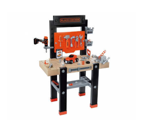 Black & Decker Bricolo Orta Tezgah 360727 Black & Decker Bricolo Orta Tezgah 360727