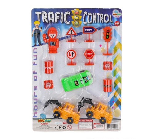 BLD-921 Kartela Yol Oyun Seti -Öz Bayraktar BLD-921 Kartela Yol Oyun Seti -Öz Bayraktar