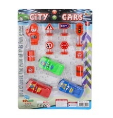 BLD-922 Kartela Trafik Seti -Öz Bayraktar